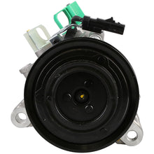 Load image into Gallery viewer, 471-6048 New A/C Compressor - with Clutch Denso Auto Parts Canada