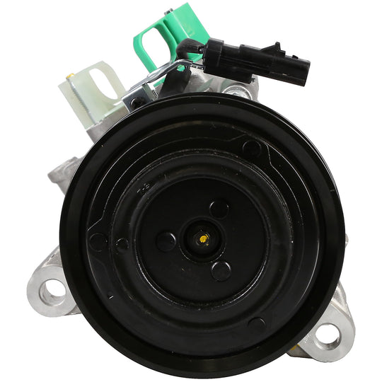 471-6048 New A/C Compressor - with Clutch Denso Auto Parts Canada
