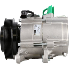 Load image into Gallery viewer, 471-6048 New A/C Compressor - with Clutch Denso Auto Parts Canada