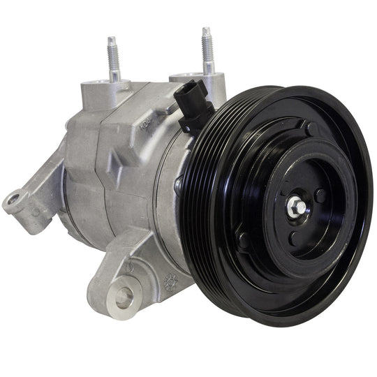 471-6053 New A/C Compressor - with Clutch Denso Auto Parts Canada