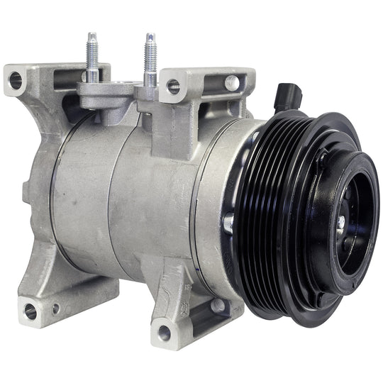 471-6054 New A/C Compressor - with Clutch Denso Auto Parts Canada