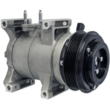 Load image into Gallery viewer, 471-6055 New A/C Compressor - with Clutch Denso Auto Parts Canada