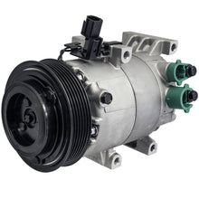 Load image into Gallery viewer, 471-6056 New A/C Compressor - with Clutch Denso Auto Parts Canada