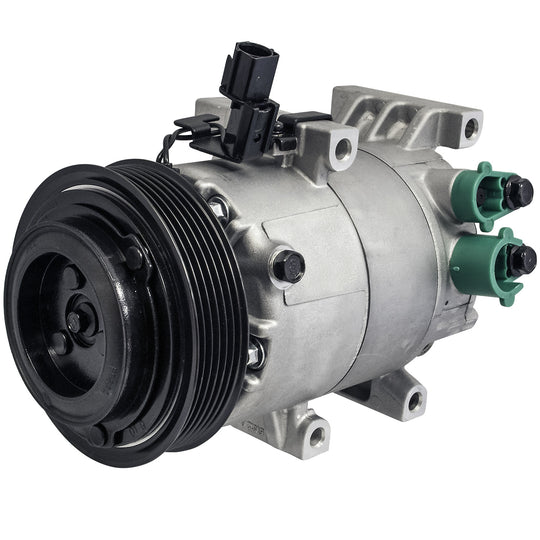 471-6056 New A/C Compressor - with Clutch Denso Auto Parts Canada