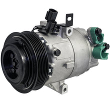 Load image into Gallery viewer, 471-6057 New A/C Compressor - with Clutch Denso Auto Parts Canada