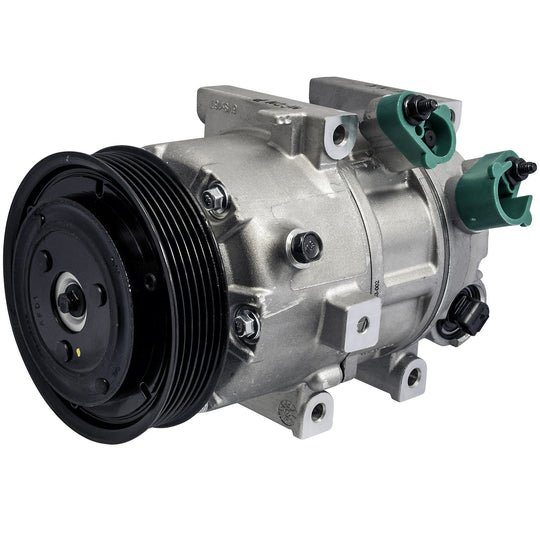 471-6058 New A/C Compressor - with Clutch Denso Auto Parts Canada