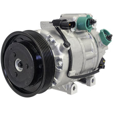 Load image into Gallery viewer, 471-6059 New A/C Compressor - with Clutch Denso Auto Parts Canada