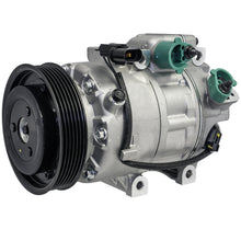 Load image into Gallery viewer, 471-6060 New A/C Compressor - with Clutch Denso Auto Parts Canada