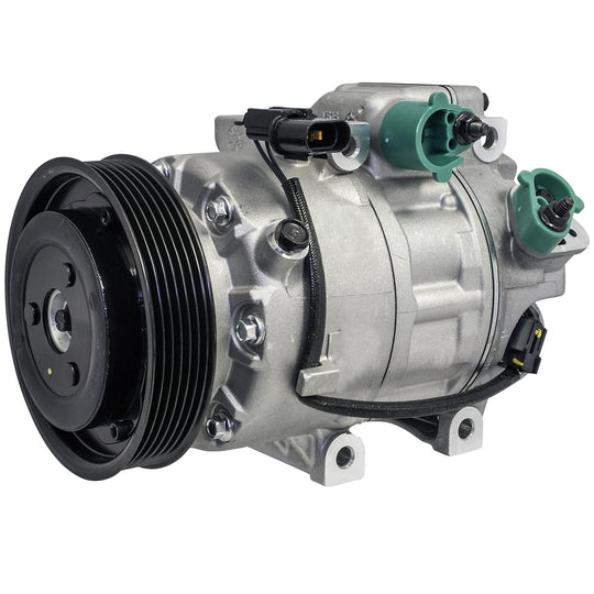 471-6060 New A/C Compressor - with Clutch Denso Auto Parts Canada