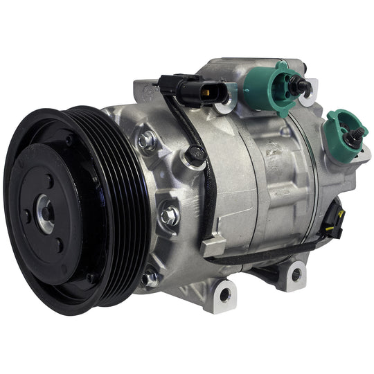 471-6061 New A/C Compressor - with Clutch Denso Auto Parts Canada