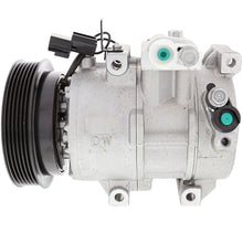 Load image into Gallery viewer, 471-6063 New A/C Compressor - with Clutch Denso Auto Parts Canada