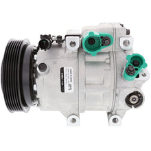 Load image into Gallery viewer, 471-6064 New A/C Compressor - with Clutch Denso Auto Parts Canada