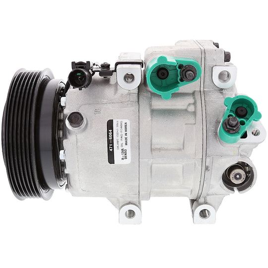 471-6064 New A/C Compressor - with Clutch Denso Auto Parts Canada