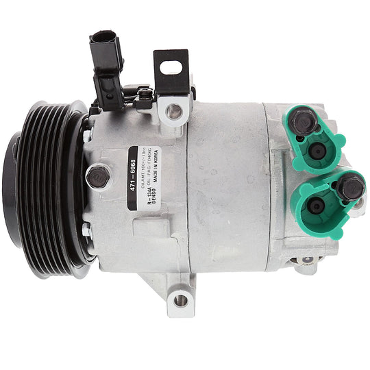 471-6068 New A/C Compressor - with Clutch Denso Auto Parts Canada