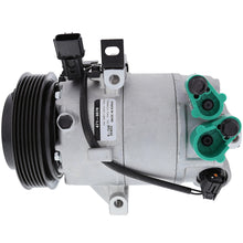 Load image into Gallery viewer, 471-6070 New A/C Compressor - with Clutch Denso Auto Parts Canada