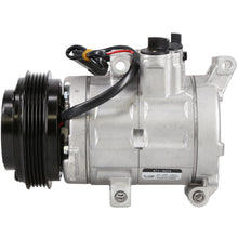 Load image into Gallery viewer, 471-6074 New A/C Compressor - with Clutch Denso Auto Parts Canada