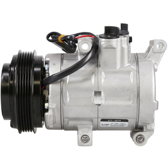 471-6074 New A/C Compressor - with Clutch Denso Auto Parts Canada