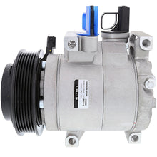 Charger l'image dans la galerie, 471-6077 New A/C Compressor - with Clutch Denso Auto Parts Canada