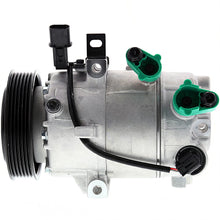 Charger l'image dans la galerie, 471-6080 New A/C Compressor - with Clutch Denso Auto Parts Canada
