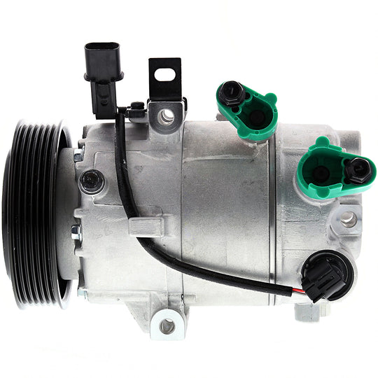 471-6080 New A/C Compressor - with Clutch Denso Auto Parts Canada