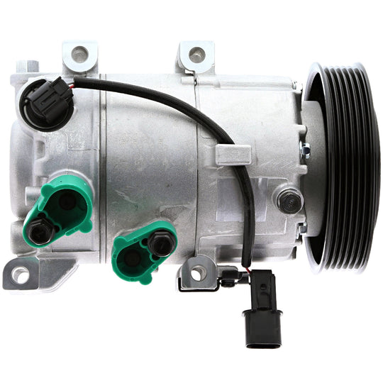 471-6081 New A/C Compressor - with Clutch Denso Auto Parts Canada