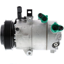 Load image into Gallery viewer, 471-6082 New A/C Compressor - with Clutch Denso Auto Parts Canada