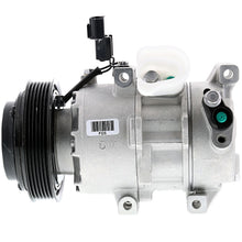 Load image into Gallery viewer, 471-6086 New A/C Compressor - with Clutch Denso Auto Parts Canada