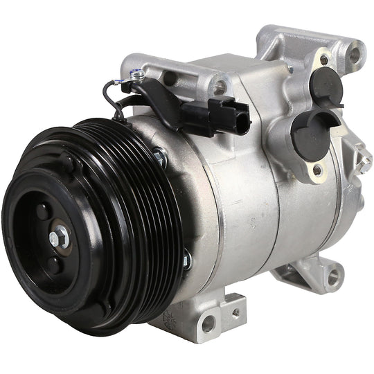 471-6087 A/C Compressor with Clutch - New Denso Auto Parts Canada
