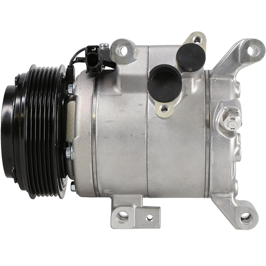 471-6087 A/C Compressor with Clutch - New Denso Auto Parts Canada