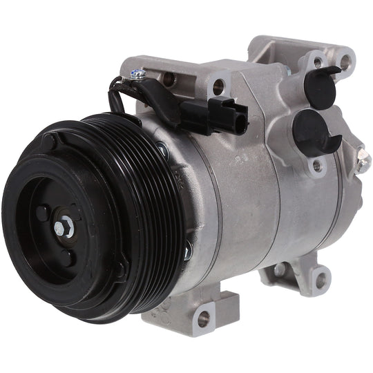 471-6088 A/C Compressor with Clutch - New Denso Auto Parts Canada