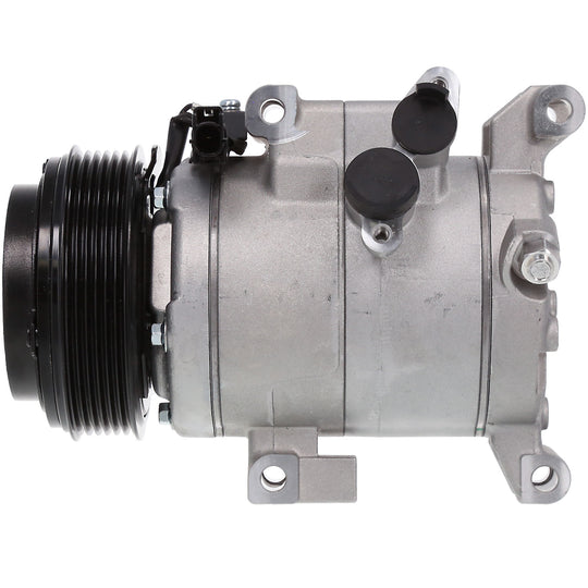 471-6088 A/C Compressor with Clutch - New Denso Auto Parts Canada