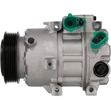 Load image into Gallery viewer, 471-6090 A/C Compressor with Clutch - New Denso Auto Parts Canada