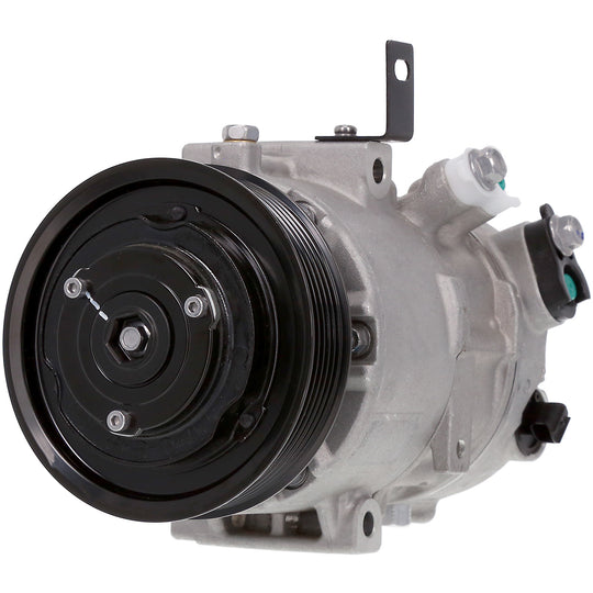 471-6091 A/C Compressor with Clutch - New Denso Auto Parts Canada