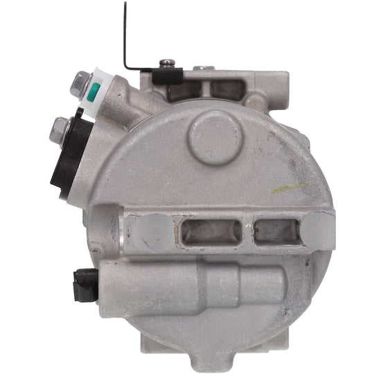 471-6091 A/C Compressor with Clutch - New Denso Auto Parts Canada