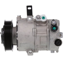 Load image into Gallery viewer, 471-6091 A/C Compressor with Clutch - New Denso Auto Parts Canada