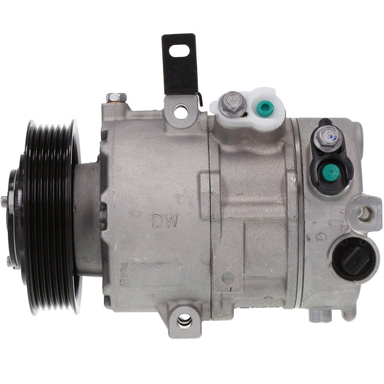 471-6091 A/C Compressor with Clutch - New Denso Auto Parts Canada