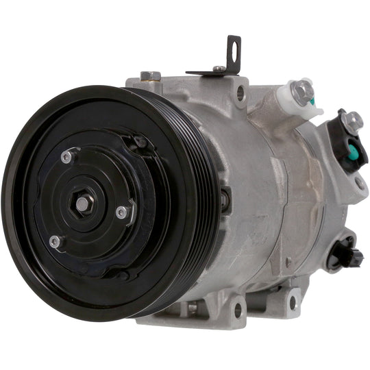 471-6092 A/C Compressor with Clutch - New Denso Auto Parts Canada