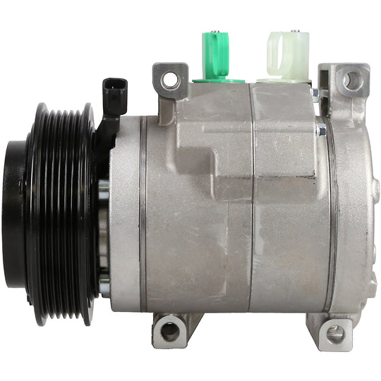 471-6094 A/C Compressor with Clutch - New Denso Auto Parts Canada