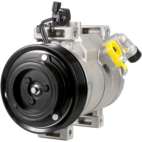 471-6096 A/C Compressor with Clutch - New Denso Auto Parts Canada