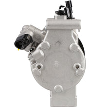 Load image into Gallery viewer, 471-6096 A/C Compressor with Clutch - New Denso Auto Parts Canada