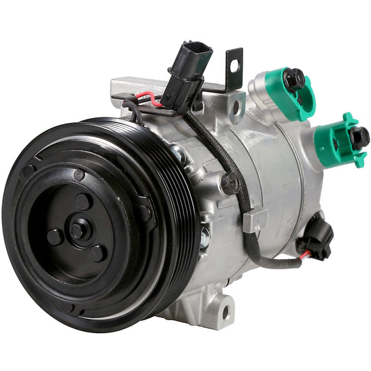 471-6097 A/C Compressor with Clutch - New Denso Auto Parts Canada
