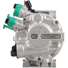 Load image into Gallery viewer, 471-6097 A/C Compressor with Clutch - New Denso Auto Parts Canada
