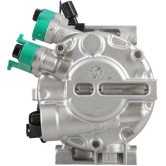 471-6097 A/C Compressor with Clutch - New Denso Auto Parts Canada