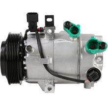Load image into Gallery viewer, 471-6097 A/C Compressor with Clutch - New Denso Auto Parts Canada