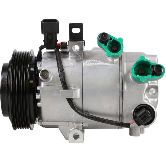 471-6097 A/C Compressor with Clutch - New Denso Auto Parts Canada