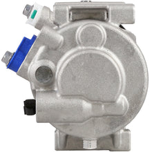 Charger l'image dans la galerie, 471-6098 A/C Compressor with Clutch - New Denso Auto Parts Canada