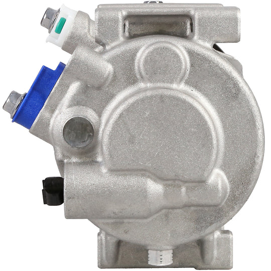 471-6098 A/C Compressor with Clutch - New Denso Auto Parts Canada