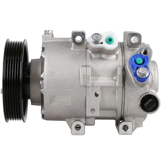 471-6098 A/C Compressor with Clutch - New Denso Auto Parts Canada