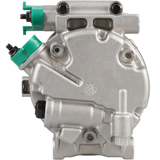 471-6099 A/C Compressor with Clutch - New Denso Auto Parts Canada