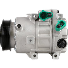 Load image into Gallery viewer, 471-6099 A/C Compressor with Clutch - New Denso Auto Parts Canada